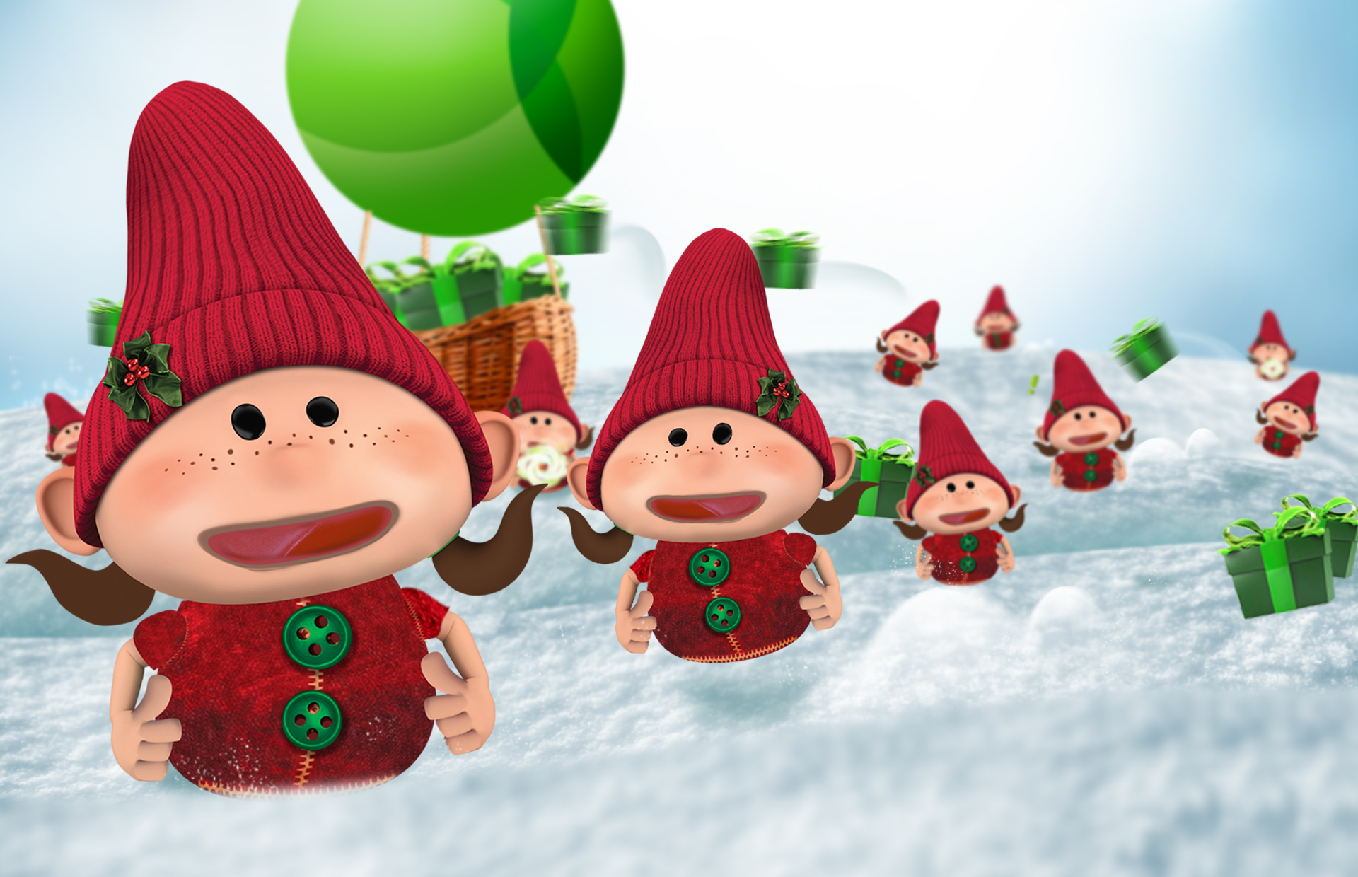Naughty Or Nice? Naughty Or Nice?