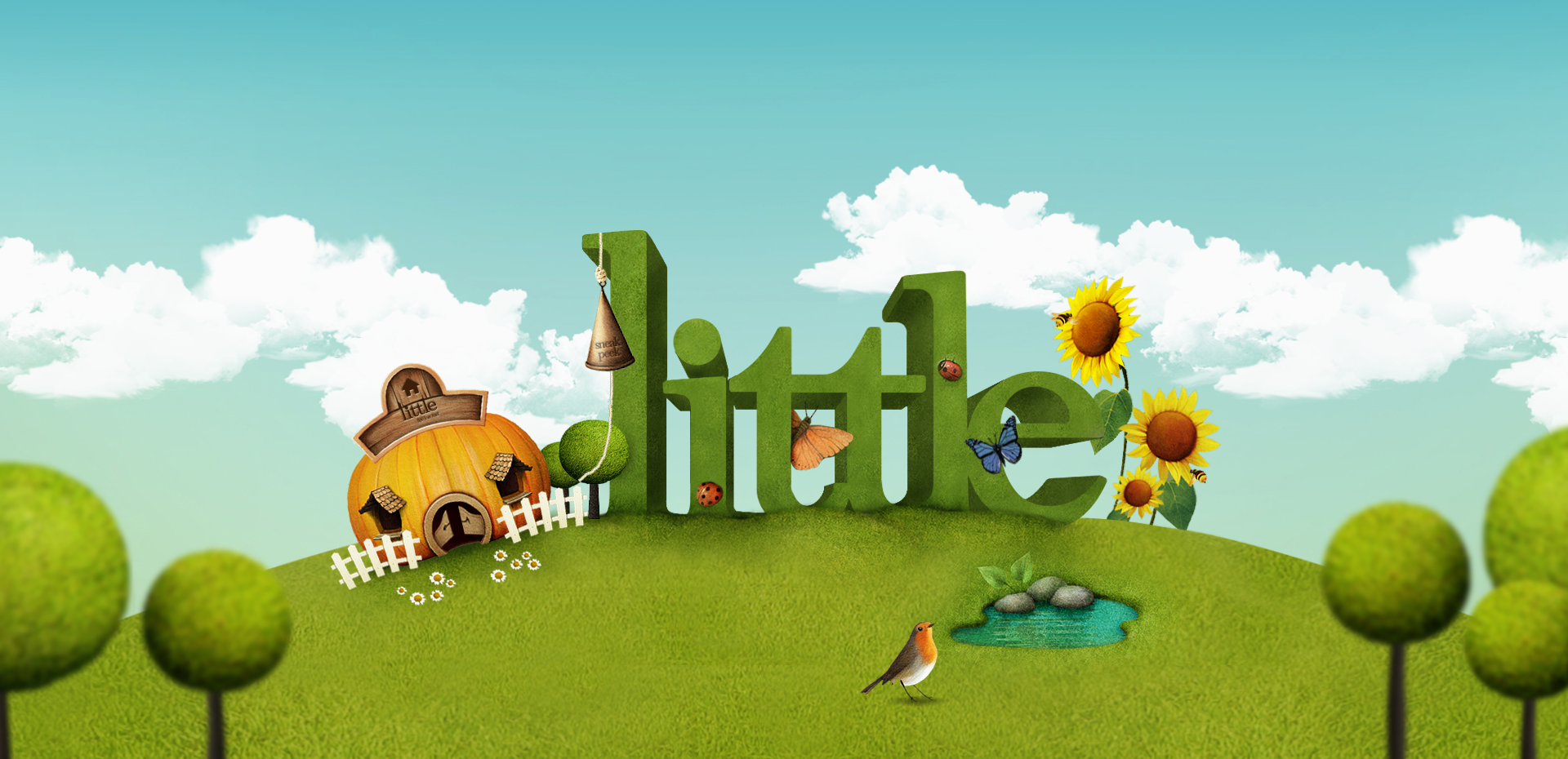 little little