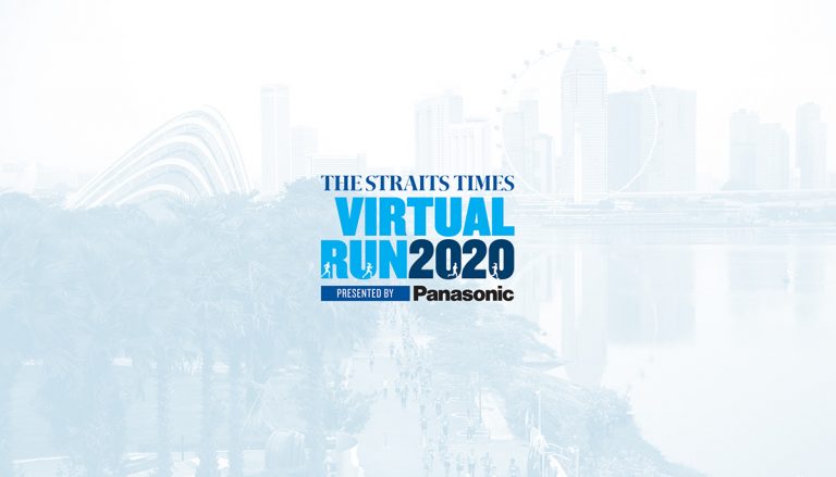 Straits Times Virtual Run