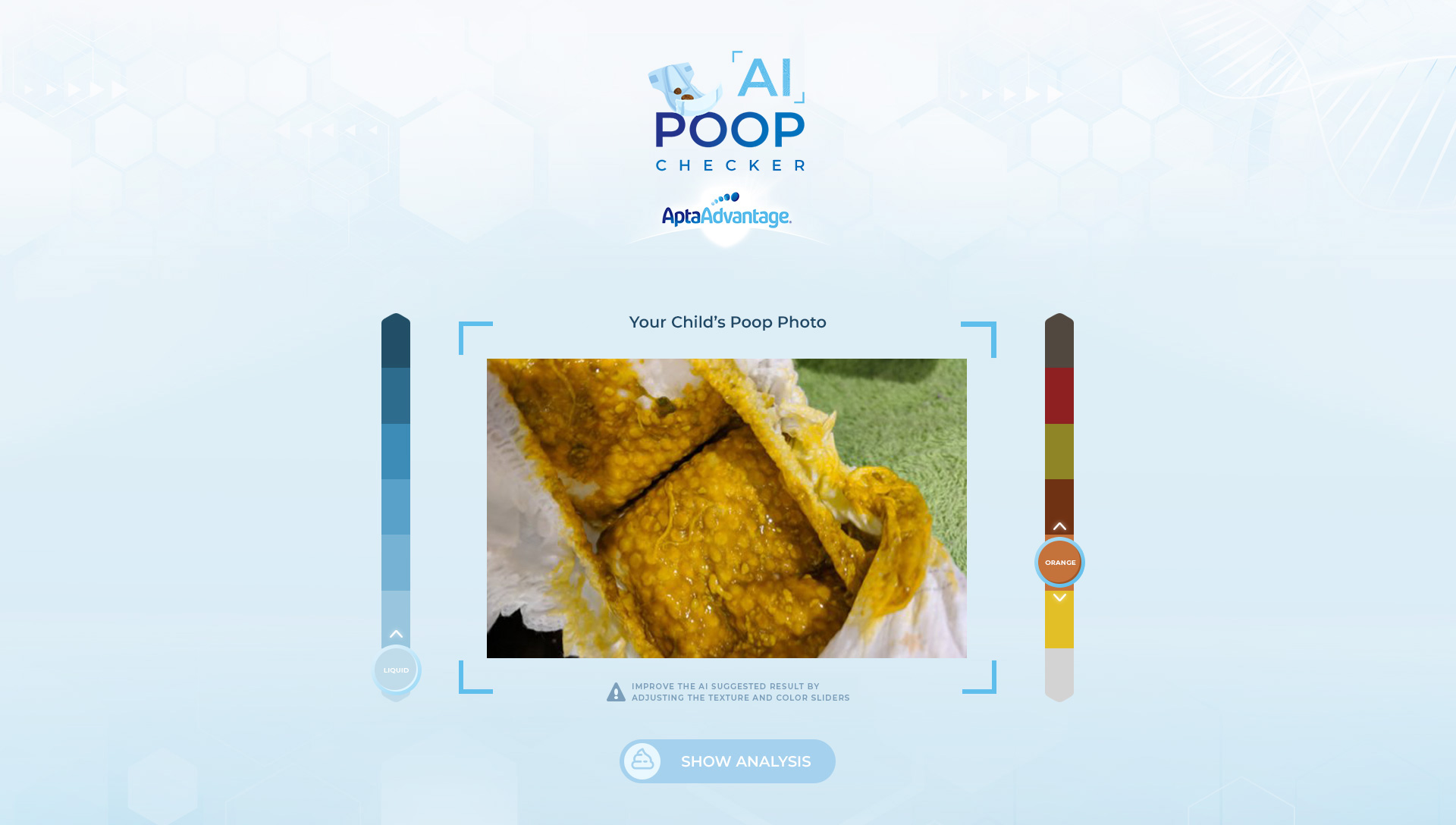 AI Poop Checker
