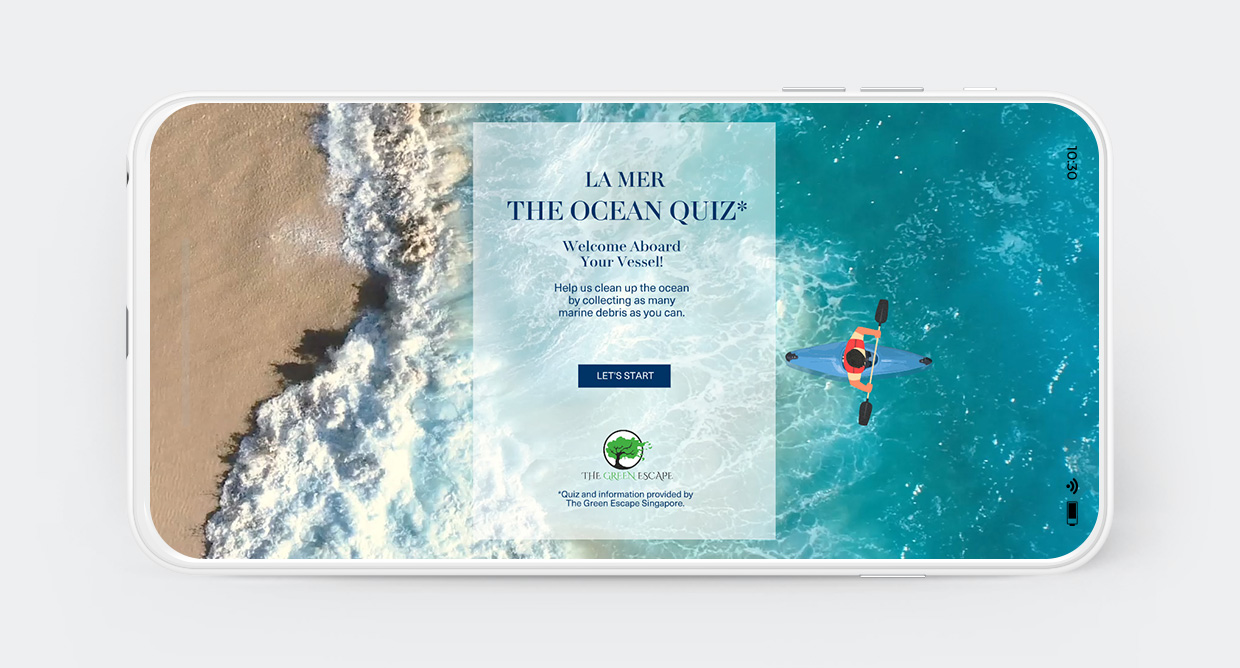 The Ocean Quiz